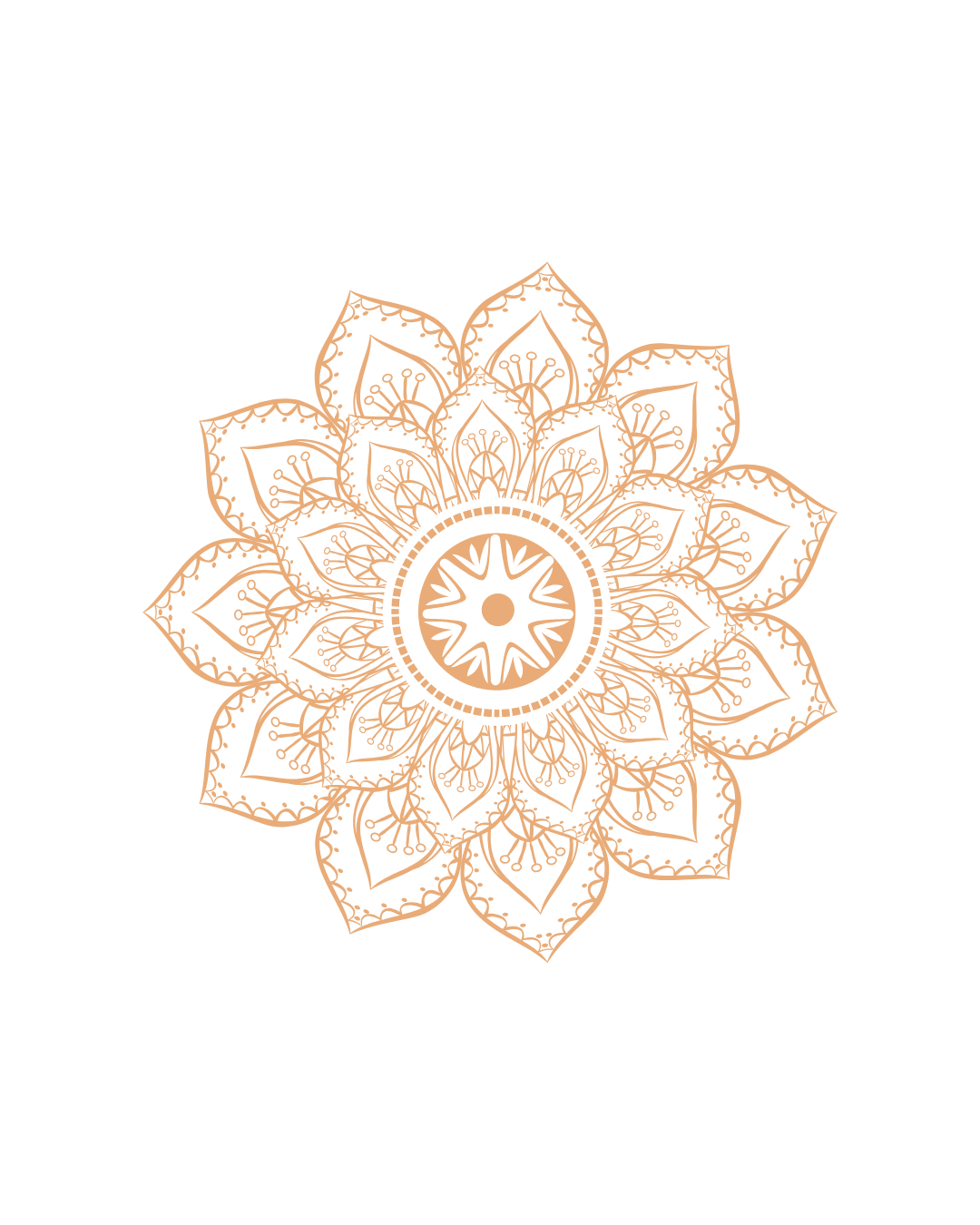 mandala claro