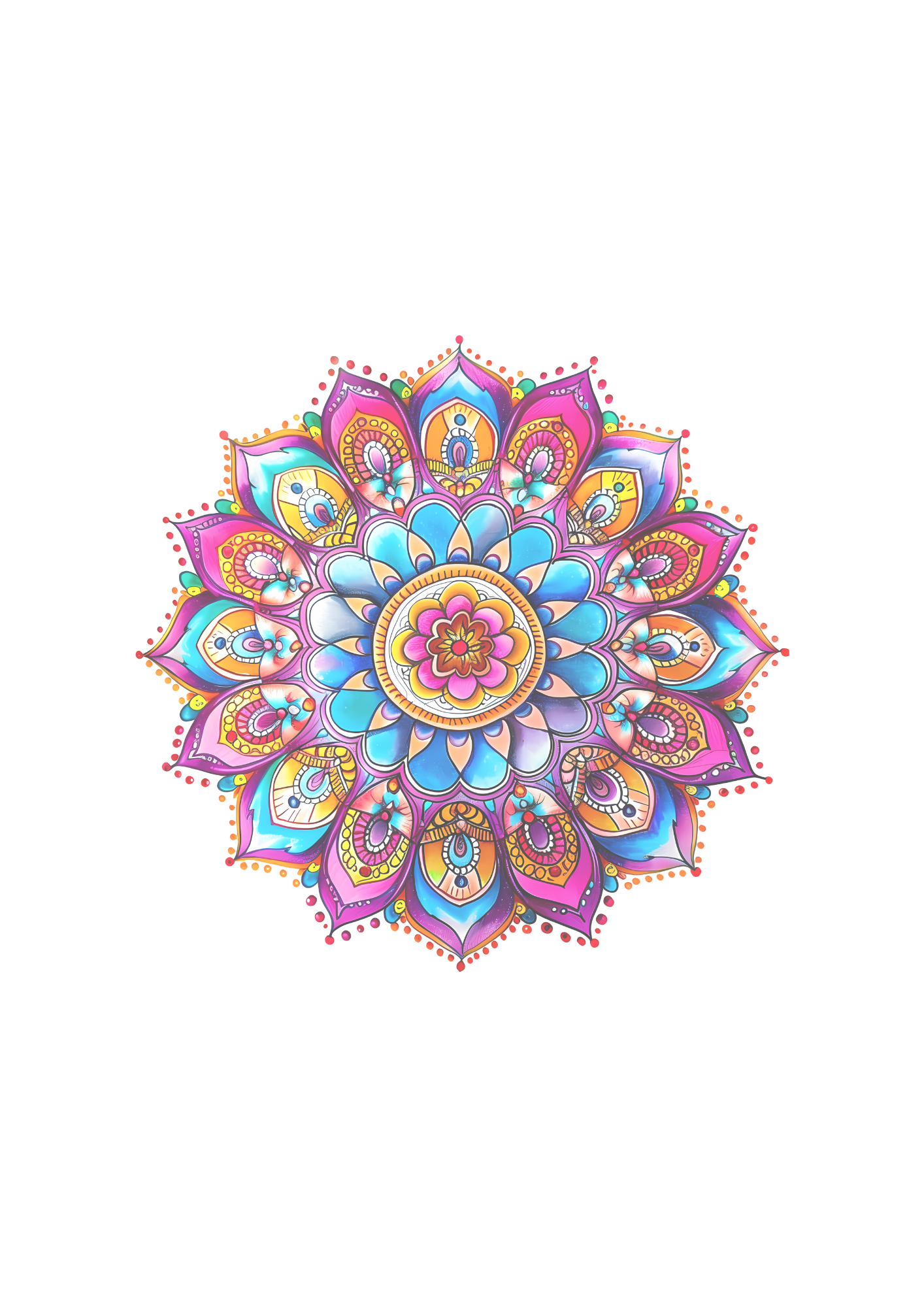 MANDALA BELLO